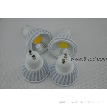 LED spot light COB MR16 5W